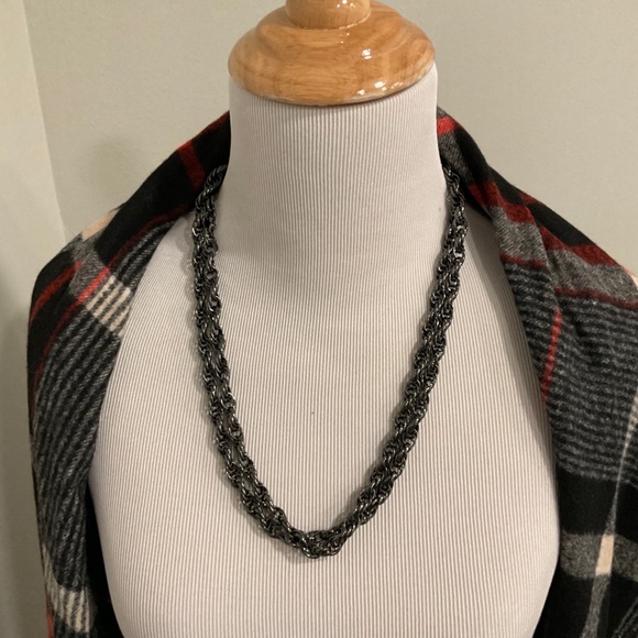 Nordstrom Thick Rope Chain Necklace - Picture 5 of 10